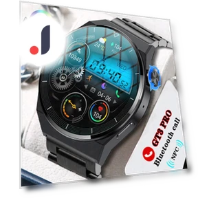 NFC Smart Watch — Smartwatches, Tiktop2