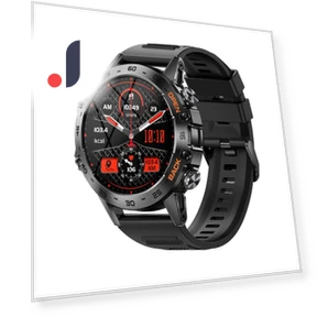 Outdoor Smartwatch with Bluetooth Calling — Smartwatches, TopSky