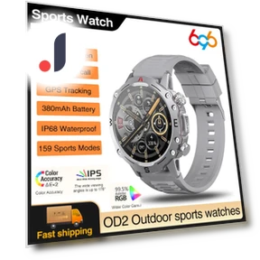 Outdoor Sports Smart Watch — Smartwatches, Tiktop2