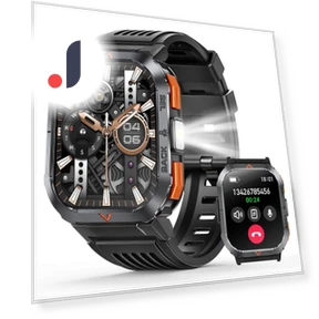 Outdoor Sports Smartwatch — Smartwatches, Smarter than future
