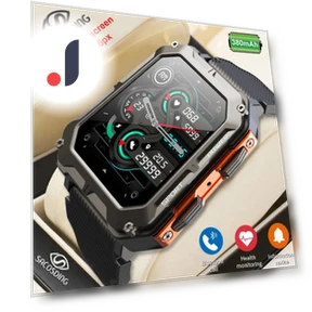Outdoor Sports Smartwatch — Smartwatches, Tiktop2