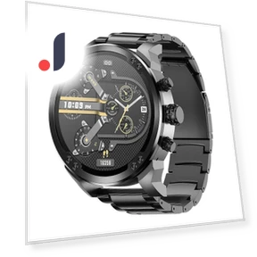 Outdoor Threeproof Sports Smart Watch — Fitness & Activity Monitors, SCIONE