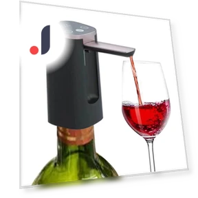 Professional Smart Alcohol Dispenser — Jiggers, Motivational Running