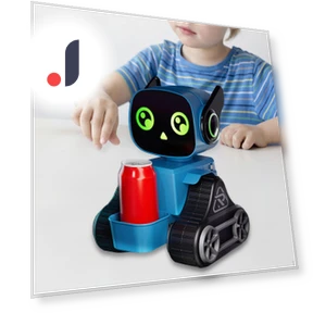 Programming and Music Learning Robot Toy — Interactive Learning Devices, Handy Hobbies