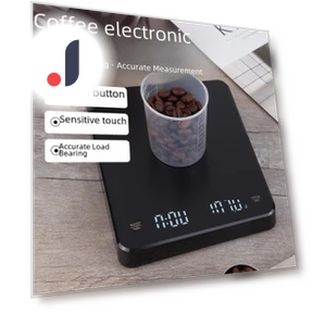 Rechargeable Coffee Scale — Weight Management Tools, VantaGoods