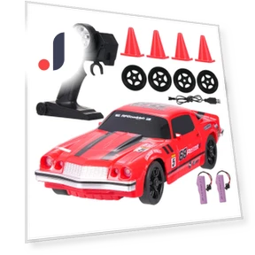 Remote Control Drift Car — Remote Control Cars, smart home 1