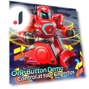 Remote Control Toy Robot for Kids — Interactive Figures & Robots, Safety toy