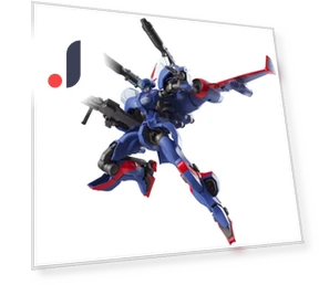 Robot Spirits Dragonar 2 Custom Figure — Dolls & Figures, TAMASHII NATIONS