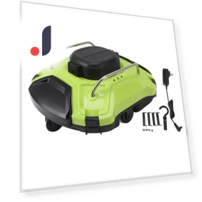 Robotic Pool Cleaner — Smart Cleaning Robots, GoolRC