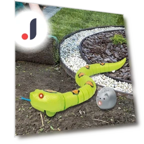 Robotic Rattlesnake Toy — Interactive Animal Companions, Topmartbuy