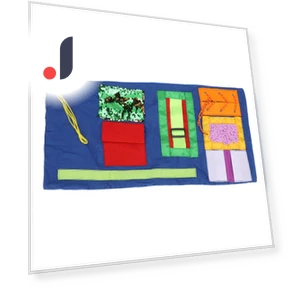Sensory Blanket — Wearable, ZuiyouBaby1