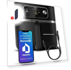 Smart Air Fryer XXL — Air Fryers, Philips