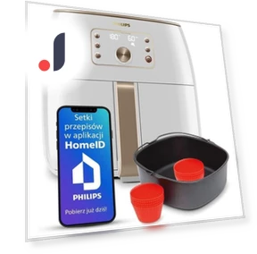 Smart Air Fryer XXL — Air Fryers, Philips