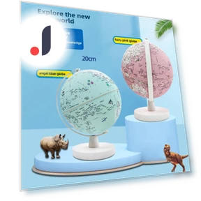 Smart AR Globe — Geographic Globes, VantaGoods