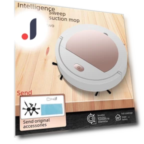 Smart Automatic Cleaning Robot — Smart Cleaning Robots, Perfect choice for your home