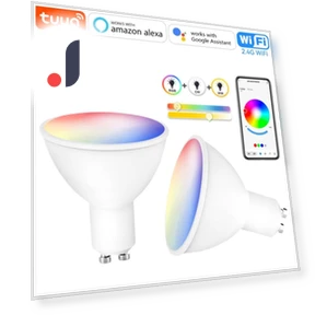 Smart Bulbs — LED, Tuya