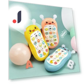 Smart Educational Toy for Musical Bottle — Melody Makers, Lights Behind