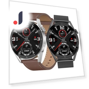 Smart Fitness GPS Tracker Watch — Smartwatches, Tiktop2