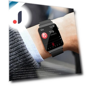 Smart Fitness Tracker Watch — Smartwatches, Hobbies mall