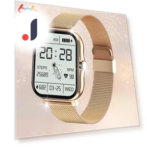 Smart Fitness Watch — Smartwatches, Tiktop2