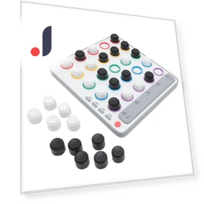 Smart Four 3D 4 in Arrow Game AI Electronic Lineup Board — Travel Games, TOKYO selection