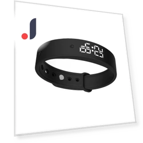 Smart Health Bracelet — Wearable Accessories, Elenxs Gogo