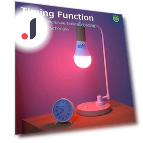 Smart LED Bulb — LED, Cozy Cottage-Relax