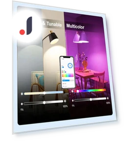 Smart LED Bulb — LED, Good Household Items