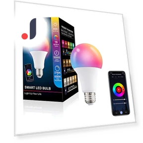 Smart LED Bulb — LED, RuKing