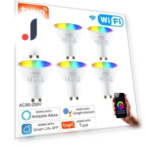 Smart LED Bulbs — LED, JOHO - CarGear