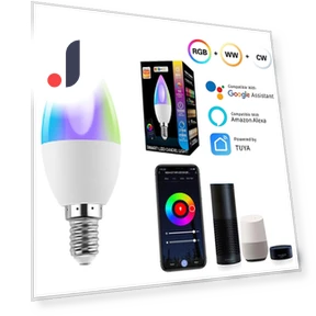 Smart LED Bulbs — LED, RuKing