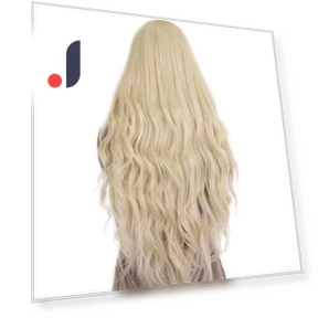 Smart Long Wavy Curly Full Wig — Wigs, SuNace