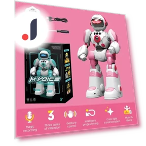 Smart RC Robot Toy — Interactive Figures & Robots, SecondElement