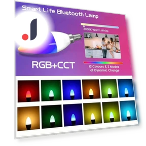 Smart RGB LED Candle Lights — LED, Good Household Items