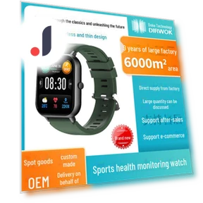 Smart Sports Watch — Smartwatches, Best Electronics