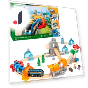 Smart Tech Sound DX Set Toy Train — Toy Vehicles, TAKUMIYA