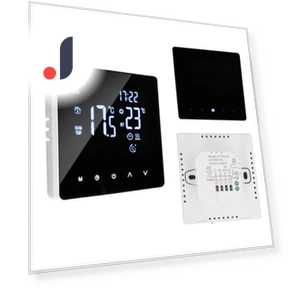 Smart Thermostat Temperature Regulator for Water Heating — Home Climate Control, Toys Arts
