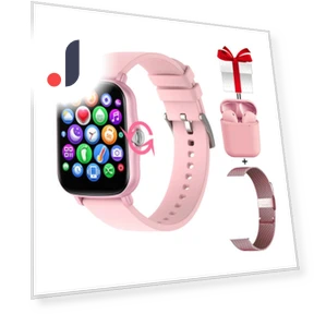 Smart Watch 2024 — Smartwatches, ZJM Mall