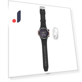 Smart Watch for Men — Smartwatches, 3d printing machine
