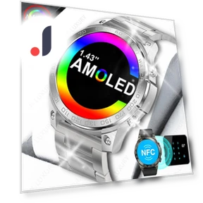 Smart Watch for Men — Smartwatches, Tiktop2