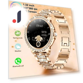 Smart Watch for Women — Smartwatches, Lemo Nade