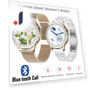 Smart Watch for Women — Wearable Accessories, Tiktop2