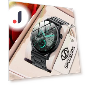 Smart Watch for Women — Smartwatches, Tiktop2