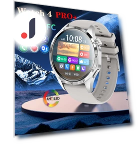 Smart Watch GT4 Pro+ — Smartwatches, SACOSDING