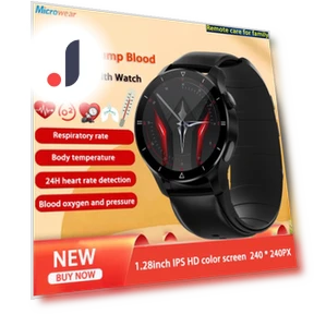 Smart Watch with Air Pump — Smartwatches, Tiktop2