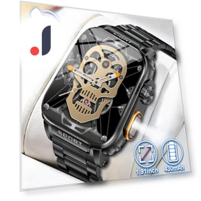 Smart Watch with Bluetooth Call — Smartwatches, LIGE