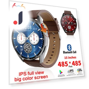 Smart Watch with Bluetooth Calling — Smartwatches, Tiktop2