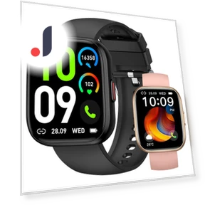 Smart Watch with Bluetooth Calls — Smartwatches, Smarter than future