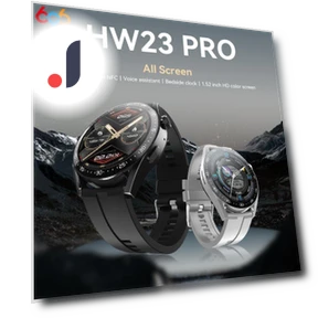 Smart Watch with Bluetooth — Smartwatches, Tiktop2