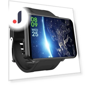 Smart Watch with GPS and Large Screen — Smartwatches, VantaGoods